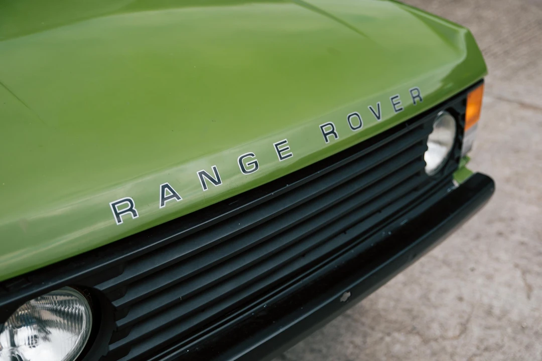 1980 Land Rover Range Rover Classic - Image 26 of 31