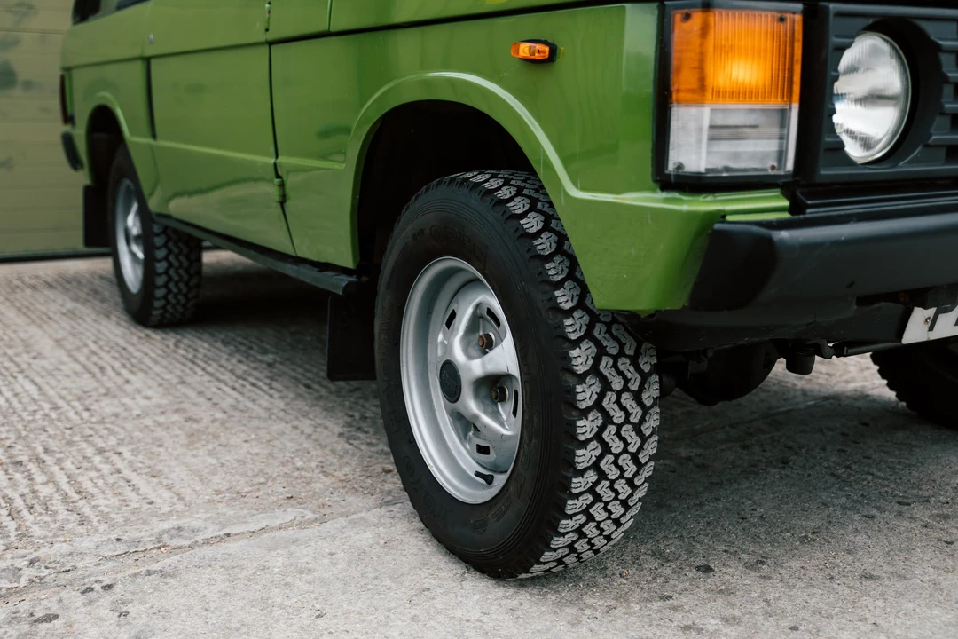 1980 Land Rover Range Rover Classic - Image 24 of 31