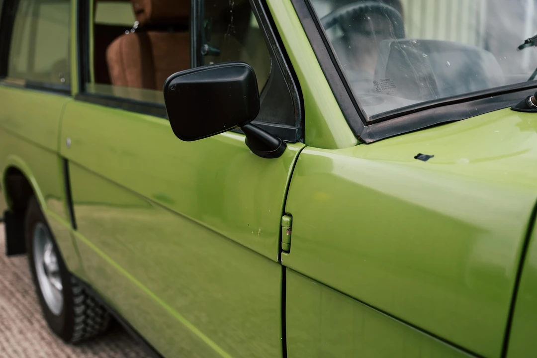 1980 Land Rover Range Rover Classic - Image 23 of 31