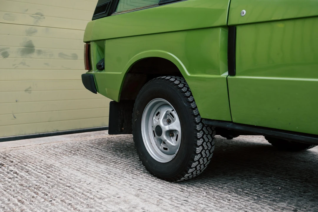 1980 Land Rover Range Rover Classic - Image 20 of 31