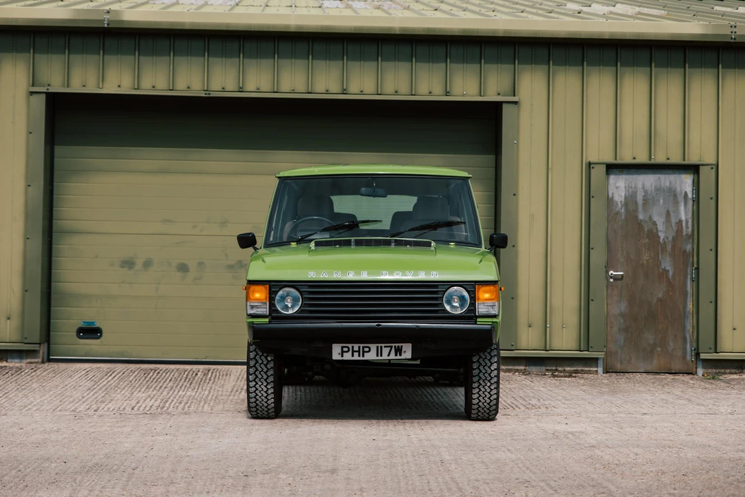 1980 Land Rover Range Rover Classic - Image 5 of 31