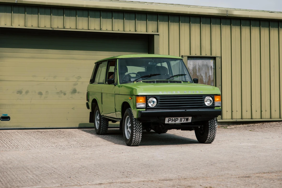 1980 Land Rover Range Rover Classic - Image 4 of 31