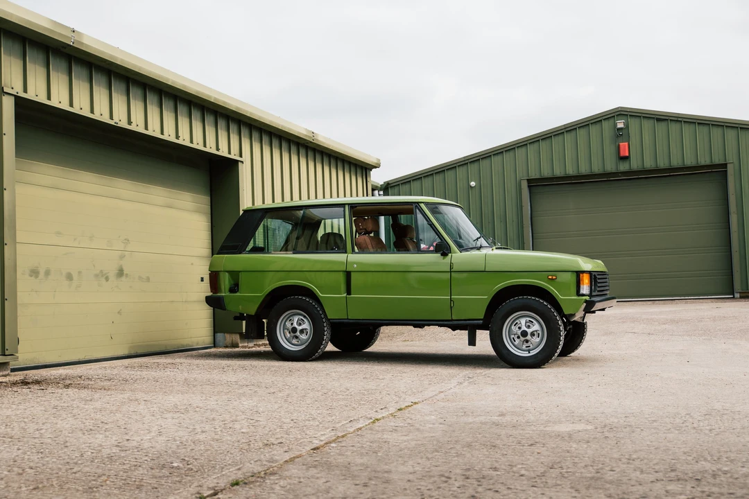1980 Land Rover Range Rover Classic - Image 3 of 31