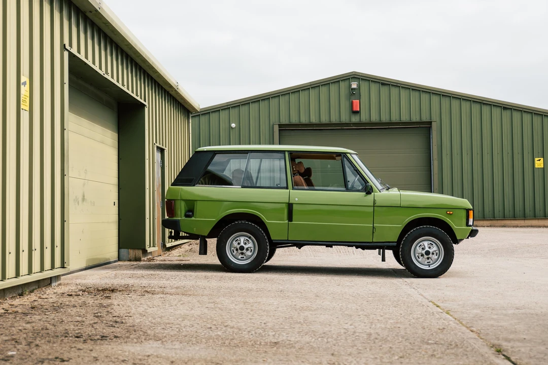1980 Land Rover Range Rover Classic - Image 6 of 31