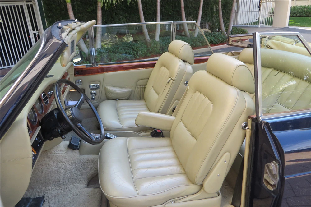 1980 Rolls-Royce Corniche Series I - Image 4 of 5