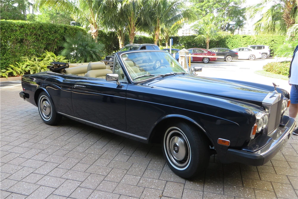 1980 Rolls-Royce Corniche Series I - Image 5 of 5