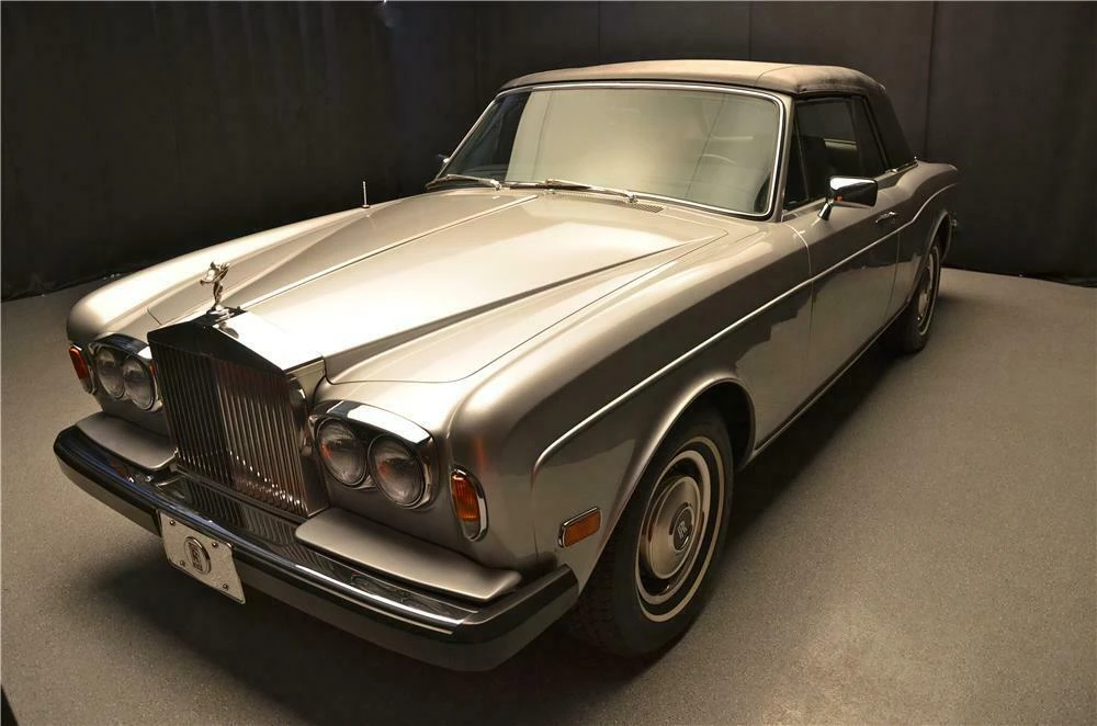 1980 Rolls-Royce Corniche Series I - Image 4 of 4