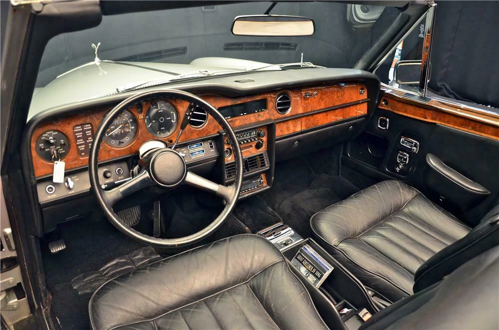 1980 Rolls-Royce Corniche Series I - Image 2 of 4