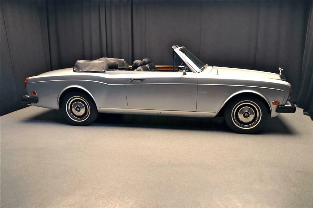 1980 Rolls-Royce Corniche Series I - Image 3 of 4