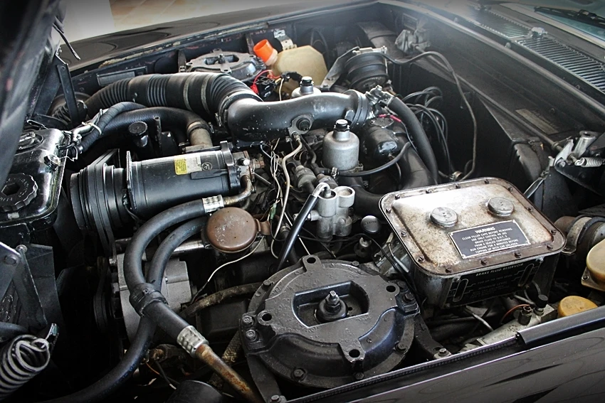 1980 Rolls-Royce Silver Shadow II - Image 3 of 4