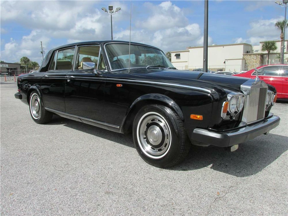 1980 Rolls-Royce Silver Shadow II - Image 2 of 4