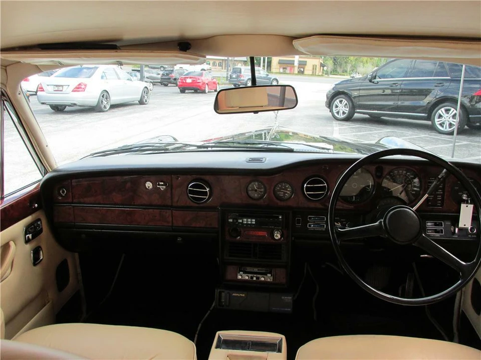 1980 Rolls-Royce Silver Shadow II - Image 4 of 4