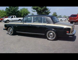 1980 Rolls-Royce Silver Wraith II - Image 3 of 7