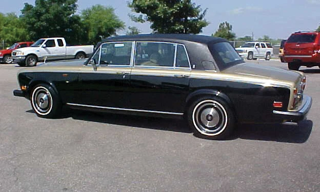 1980 Rolls-Royce Silver Wraith II - Image 2 of 7