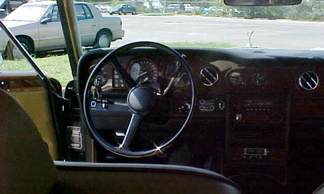 1980 Rolls-Royce Silver Wraith II - Image 5 of 7