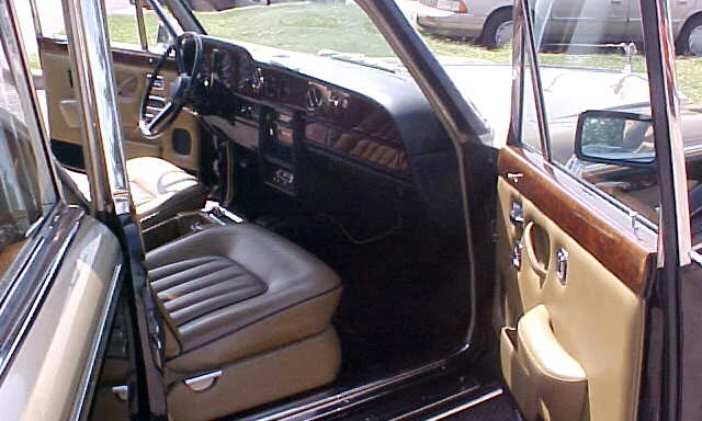 1980 Rolls-Royce Silver Wraith II - Image 7 of 7