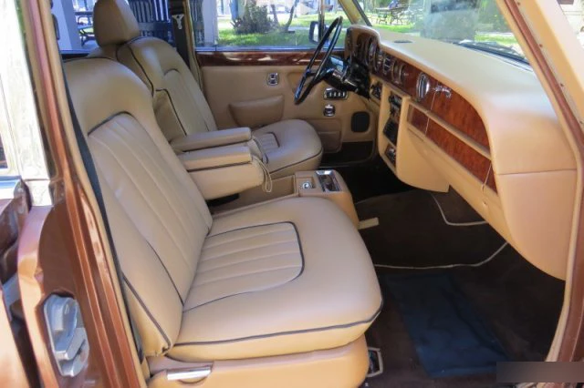 1980 Rolls-Royce Silver Wraith II - Image 3 of 4