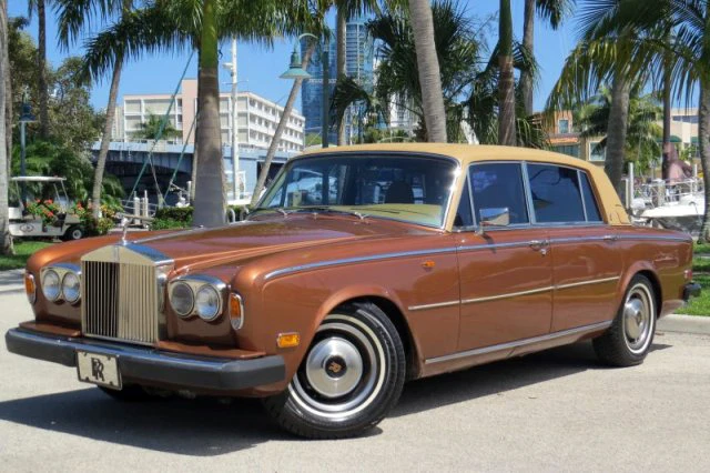 1980 Rolls-Royce Silver Wraith II - Image 4 of 4