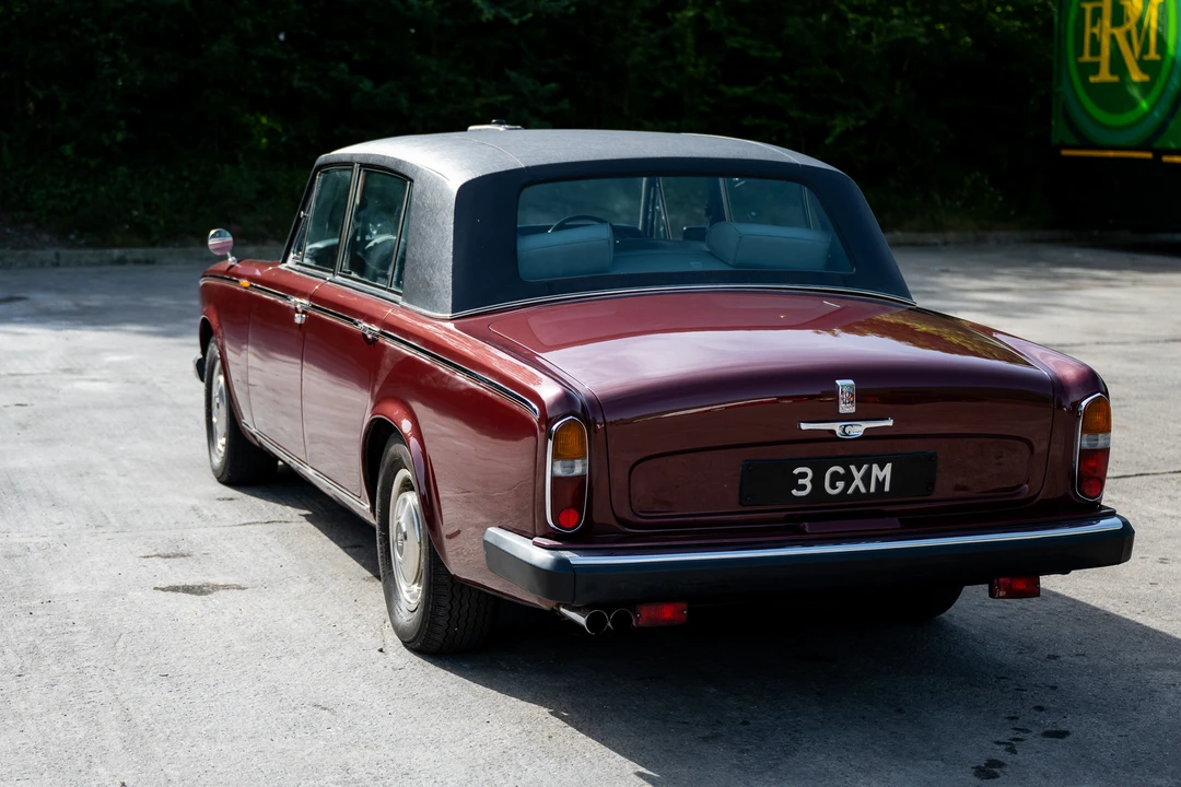 1980 Rolls-Royce Silver Wraith II - Image 8 of 31