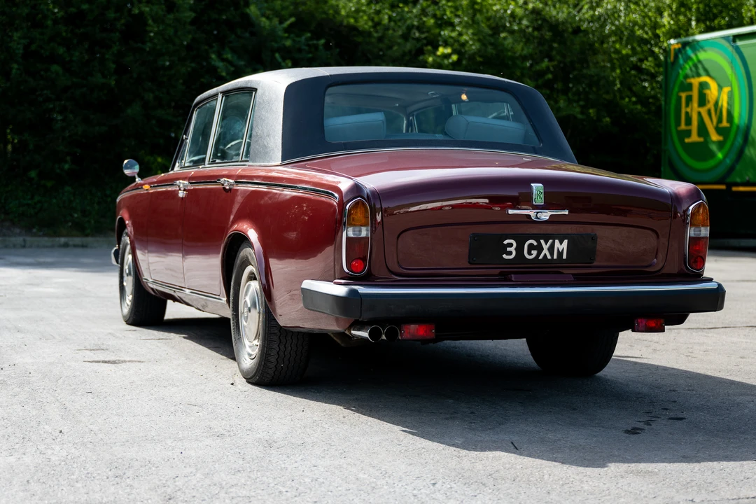 1980 Rolls-Royce Silver Wraith II - Image 10 of 31