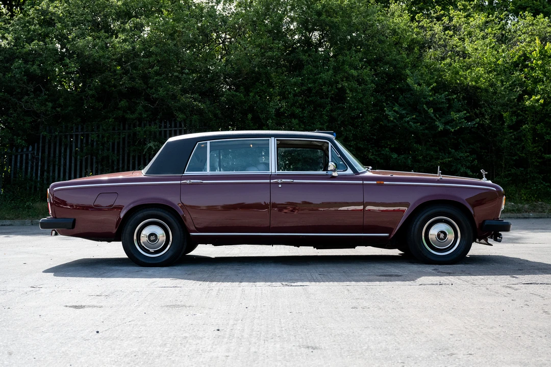 1980 Rolls-Royce Silver Wraith II - Image 14 of 31
