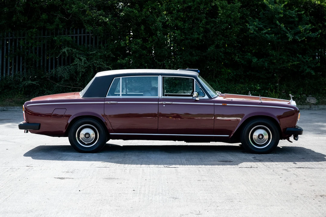 1980 Rolls-Royce Silver Wraith II - Image 5 of 31
