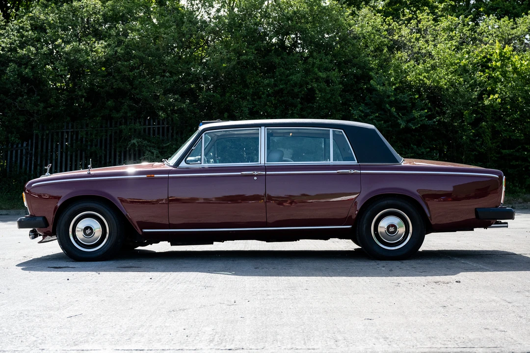 1980 Rolls-Royce Silver Wraith II - Image 9 of 31
