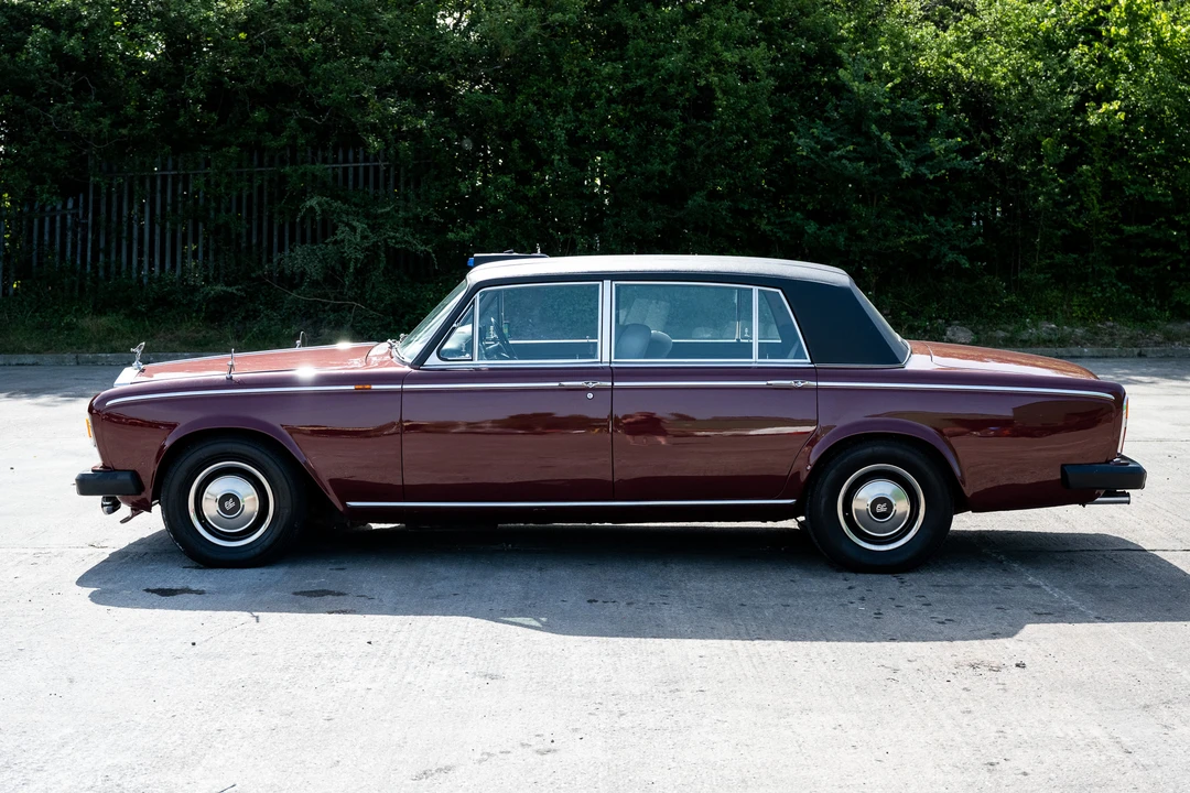 1980 Rolls-Royce Silver Wraith II - Image 11 of 31