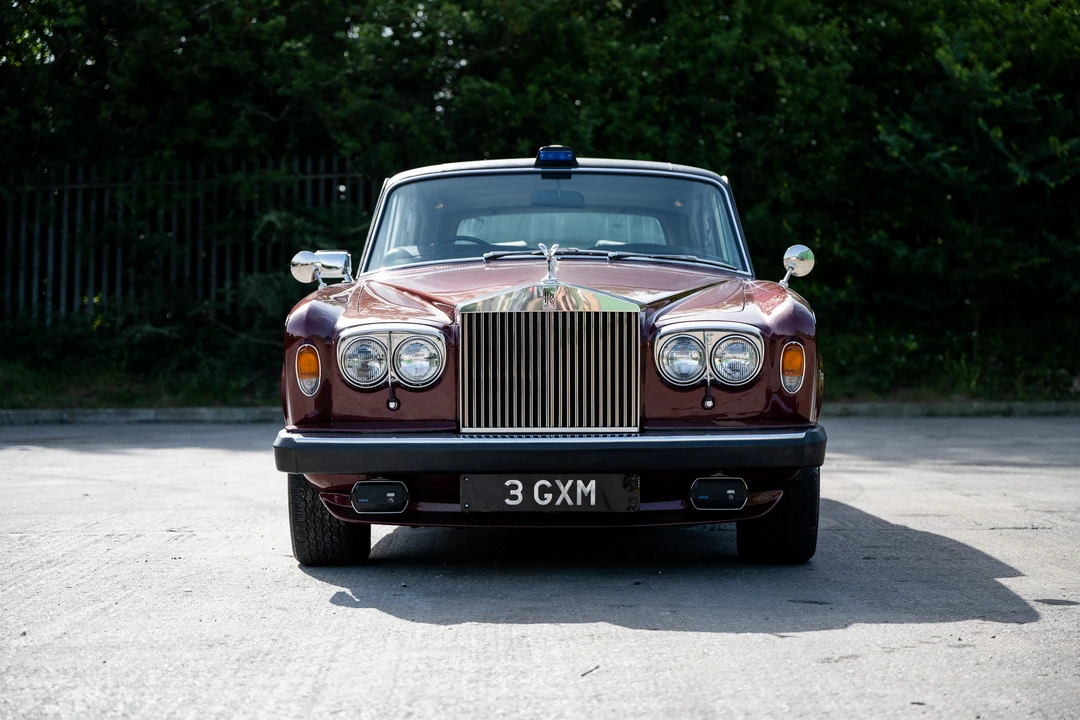 1980 Rolls-Royce Silver Wraith II - Image 3 of 31