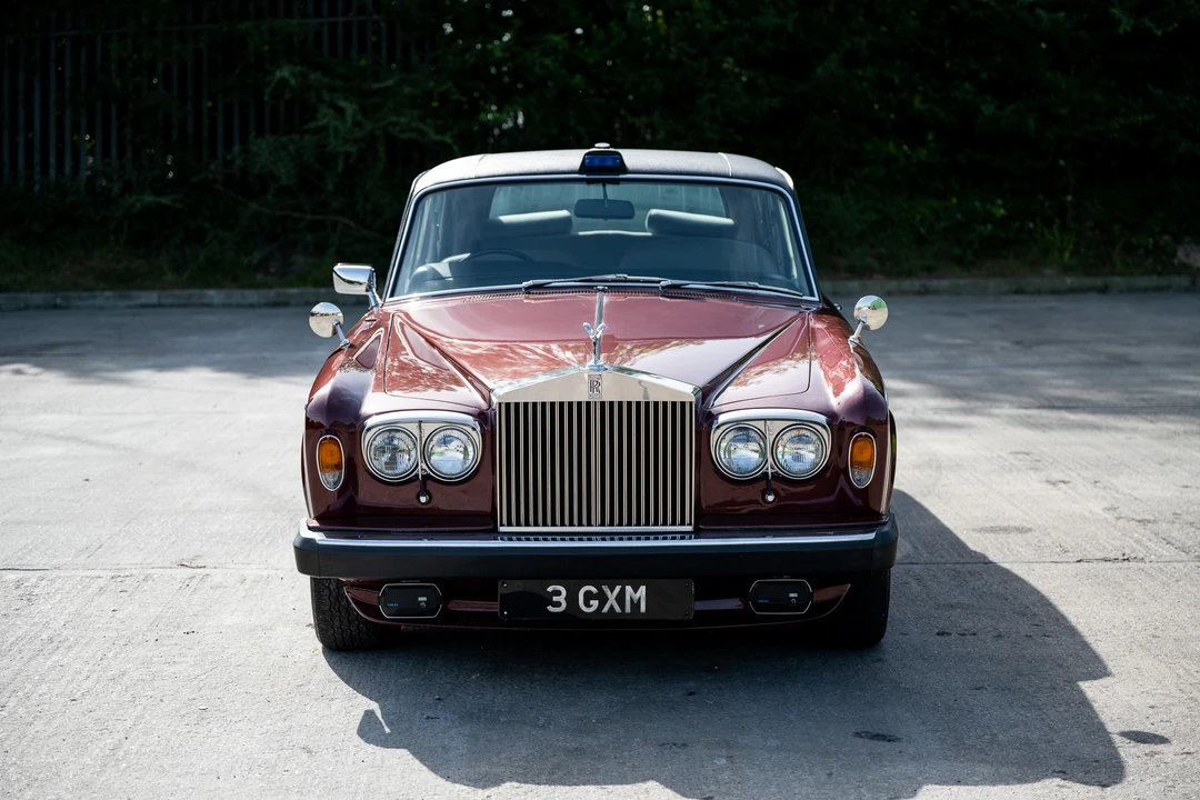 1980 Rolls-Royce Silver Wraith II - Image 13 of 31
