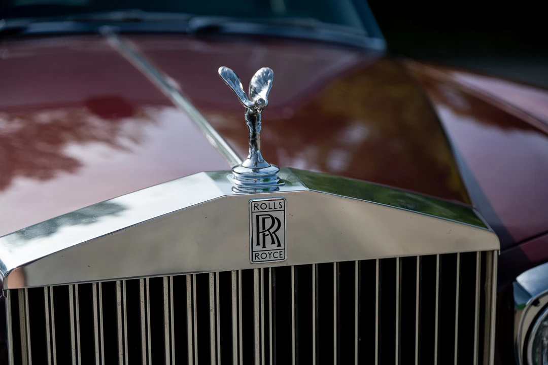 1980 Rolls-Royce Silver Wraith II - Image 19 of 31