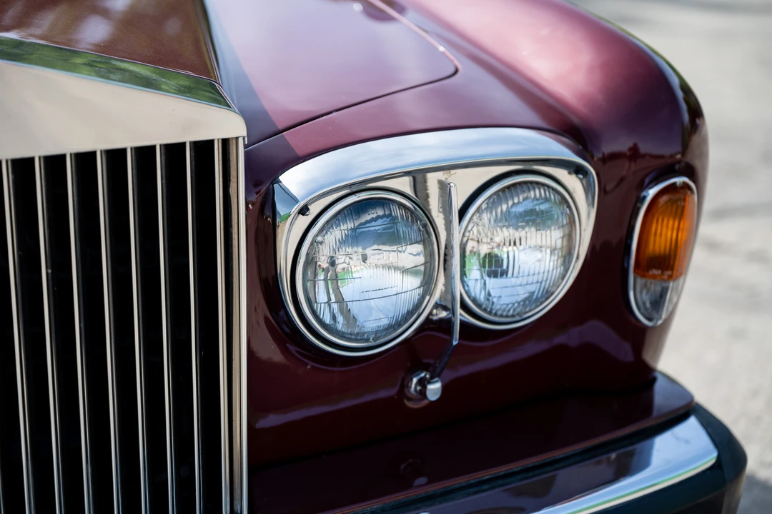 1980 Rolls-Royce Silver Wraith II - Image 20 of 31