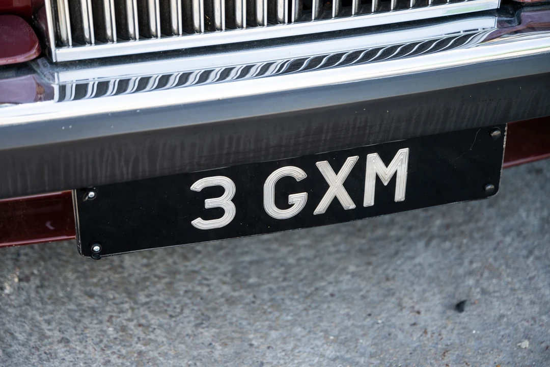 1980 Rolls-Royce Silver Wraith II - Image 21 of 31