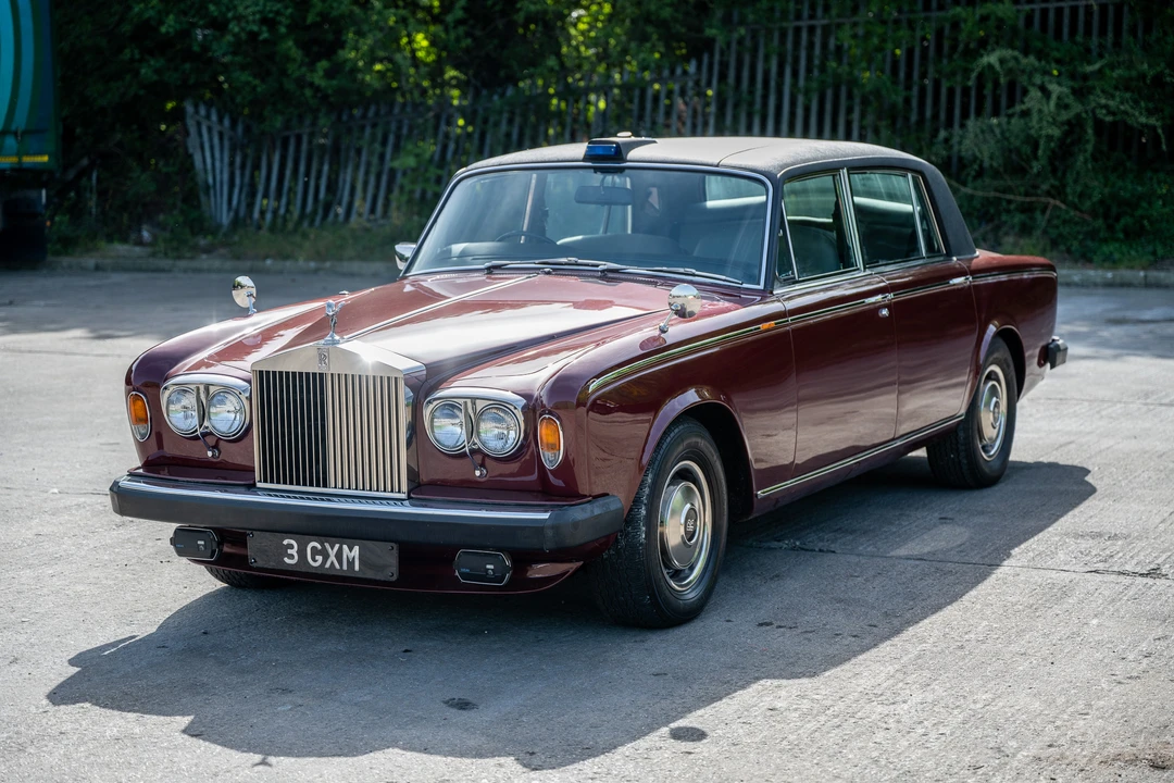 1980 Rolls-Royce Silver Wraith II - Image 12 of 31