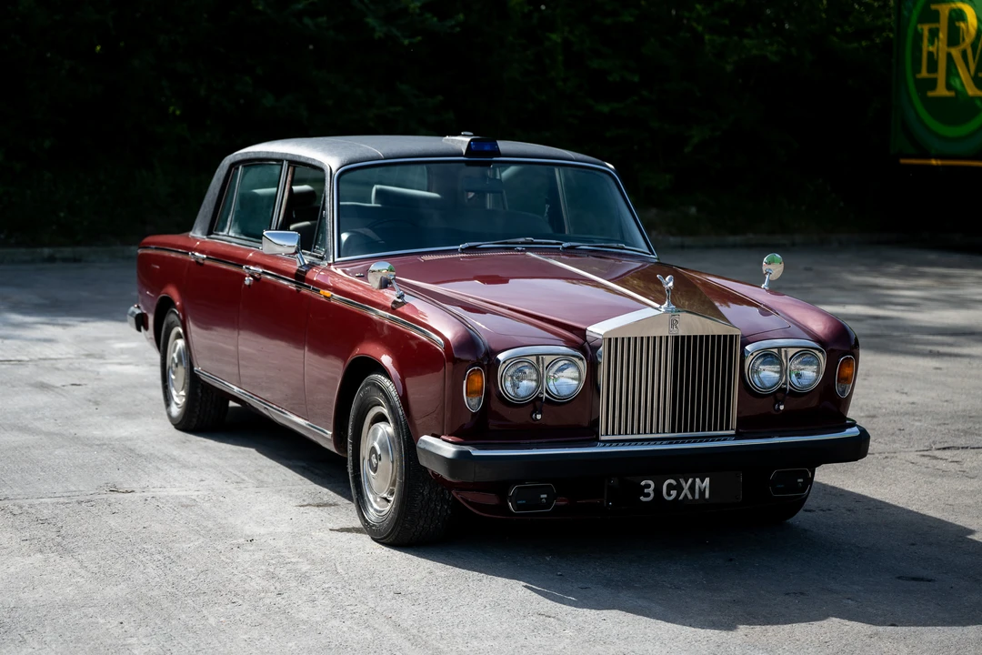 1980 Rolls-Royce Silver Wraith II - Image 4 of 31