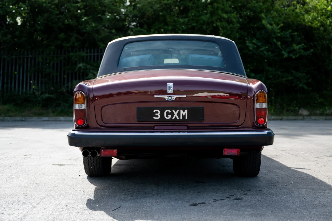 1980 Rolls-Royce Silver Wraith II - Image 16 of 31