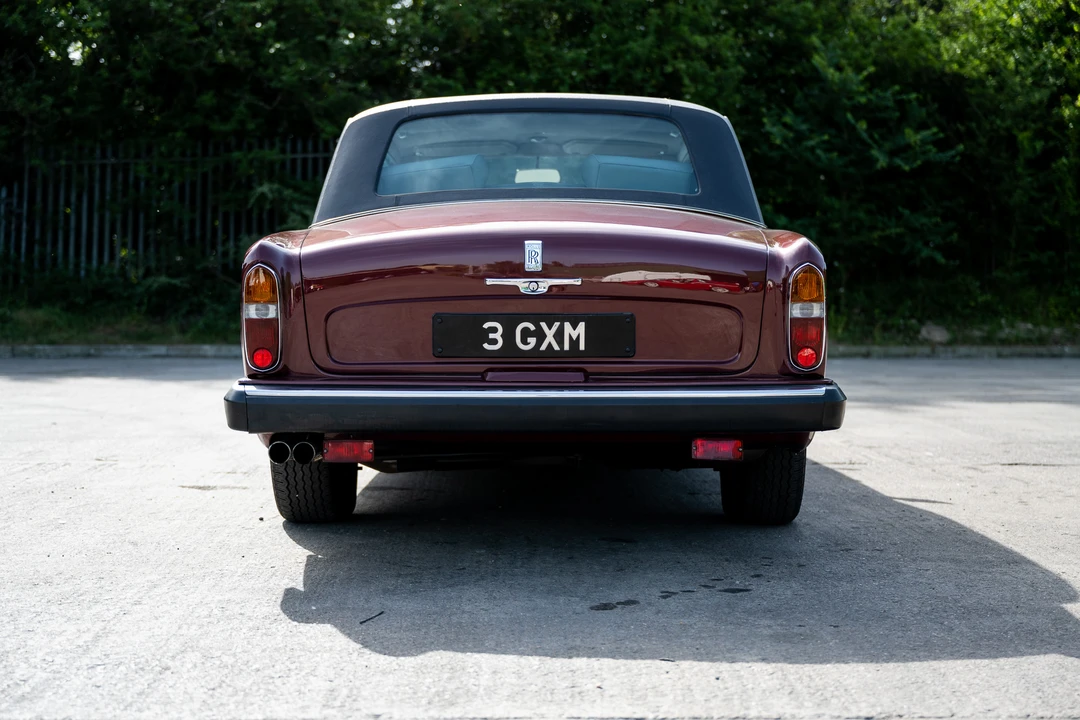 1980 Rolls-Royce Silver Wraith II - Image 7 of 31