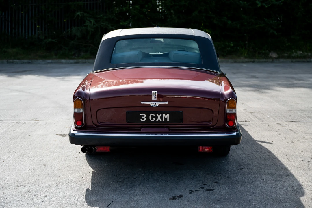 1980 Rolls-Royce Silver Wraith II - Image 17 of 31