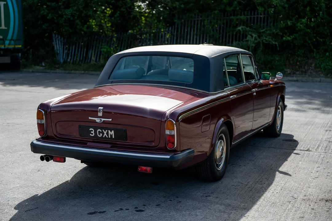1980 Rolls-Royce Silver Wraith II - Image 6 of 31