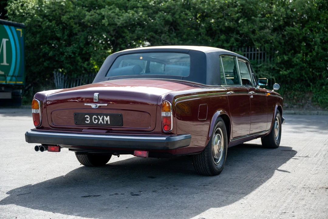 1980 Rolls-Royce Silver Wraith II - Image 15 of 31