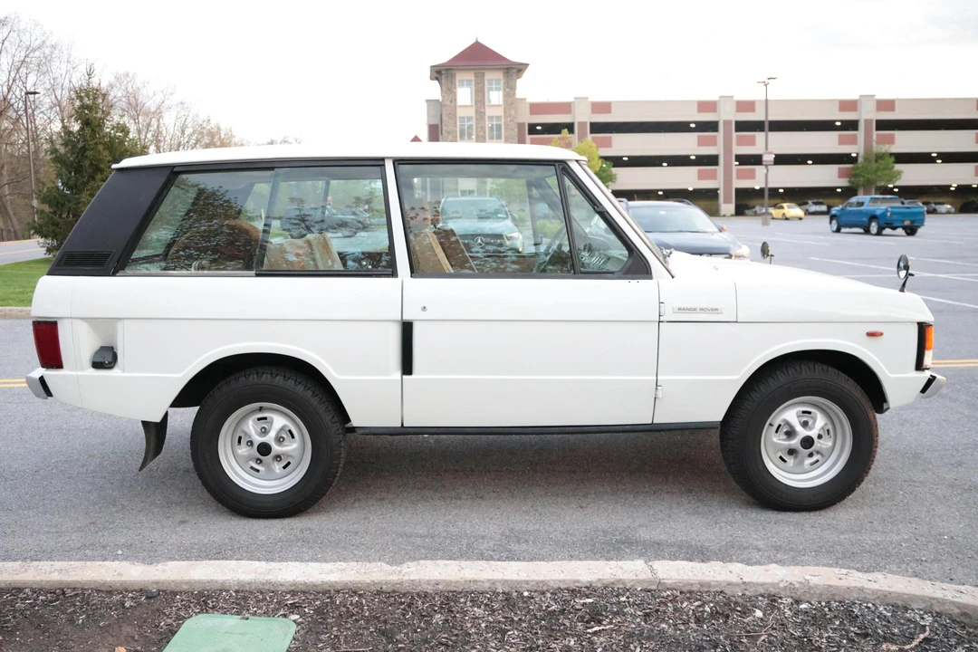 1980 Land Rover Range Rover Classic - Image 3 of 31