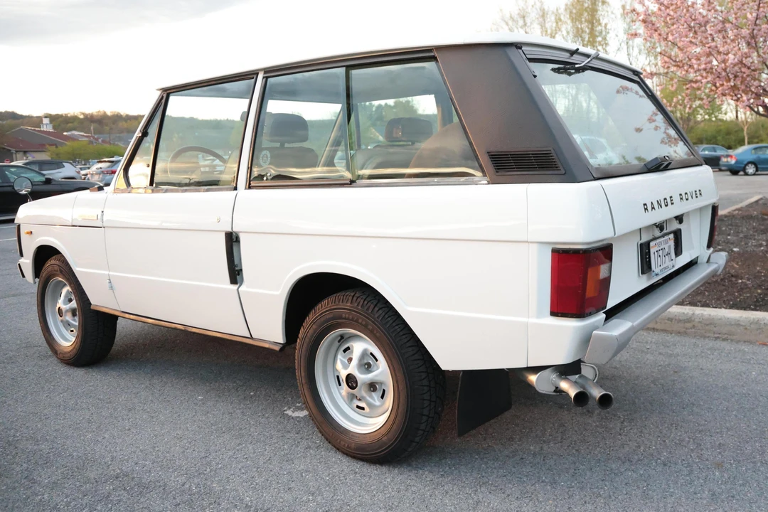 1980 Land Rover Range Rover Classic - Image 4 of 31
