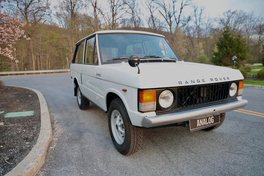 1980 Land Rover Range Rover Classic - Image 18 of 31