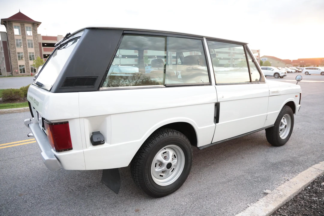 1980 Land Rover Range Rover Classic - Image 16 of 31