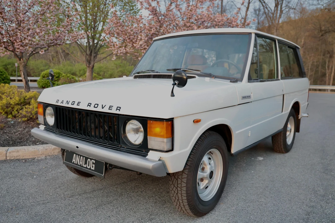 1980 Land Rover Range Rover Classic - Image 8 of 31