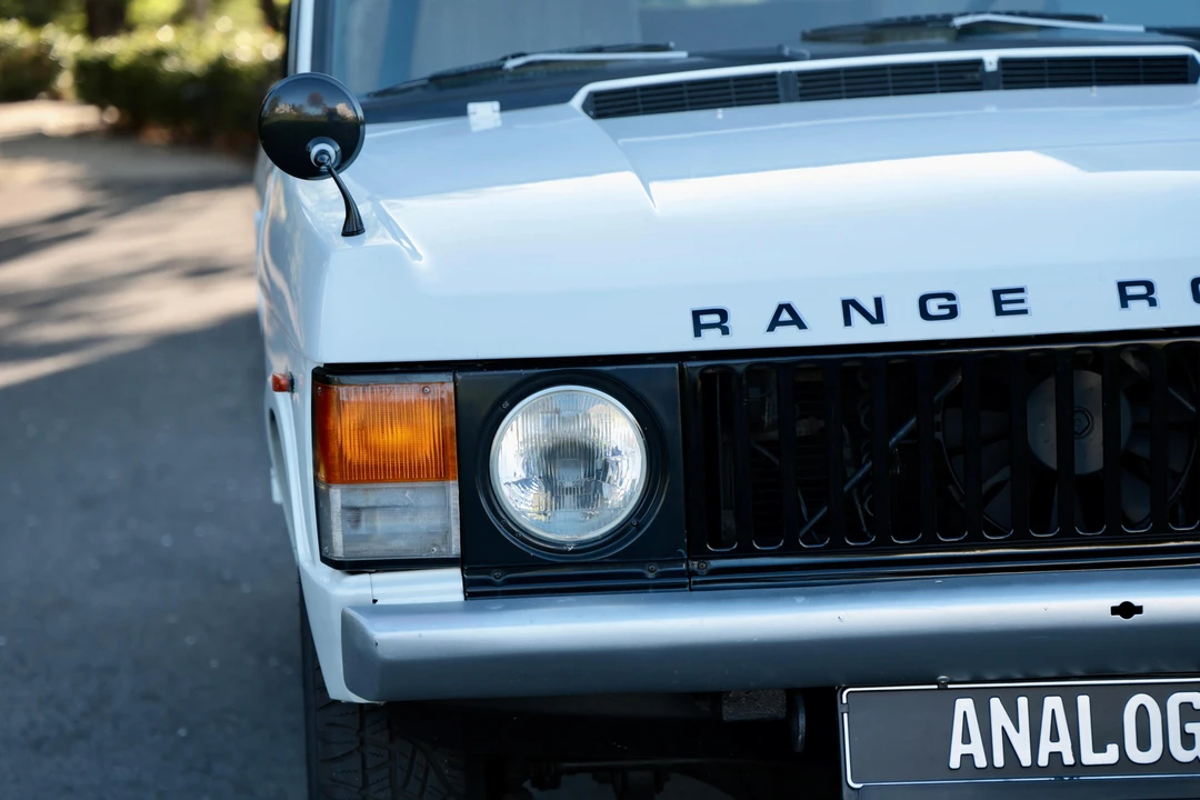 1980 Land Rover Range Rover Classic - Image 28 of 31
