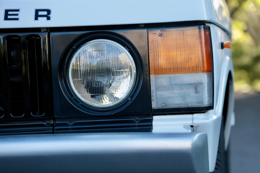 1980 Land Rover Range Rover Classic - Image 31 of 31