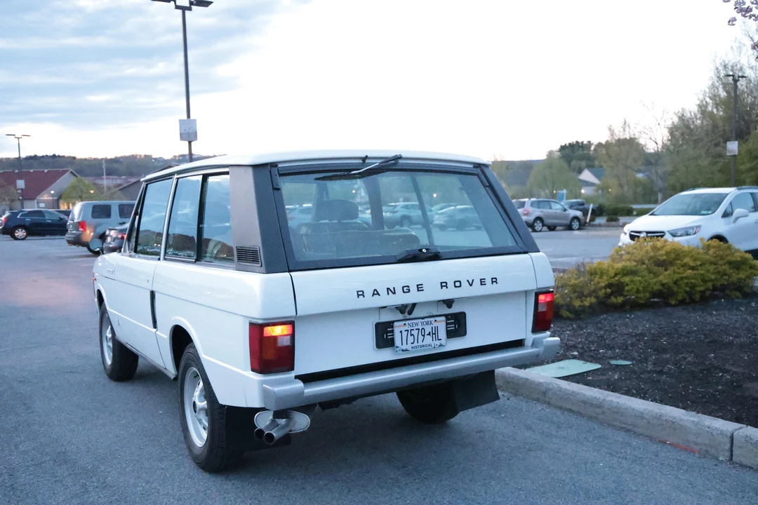 1980 Land Rover Range Rover Classic - Image 23 of 31