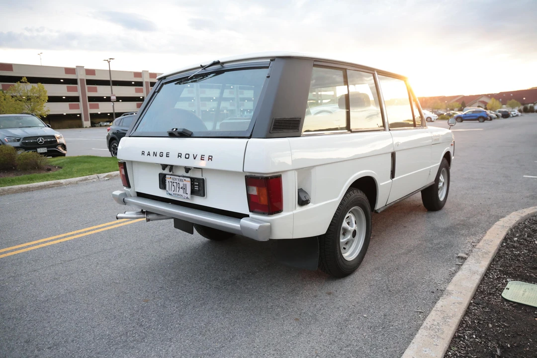 1980 Land Rover Range Rover Classic - Image 14 of 31
