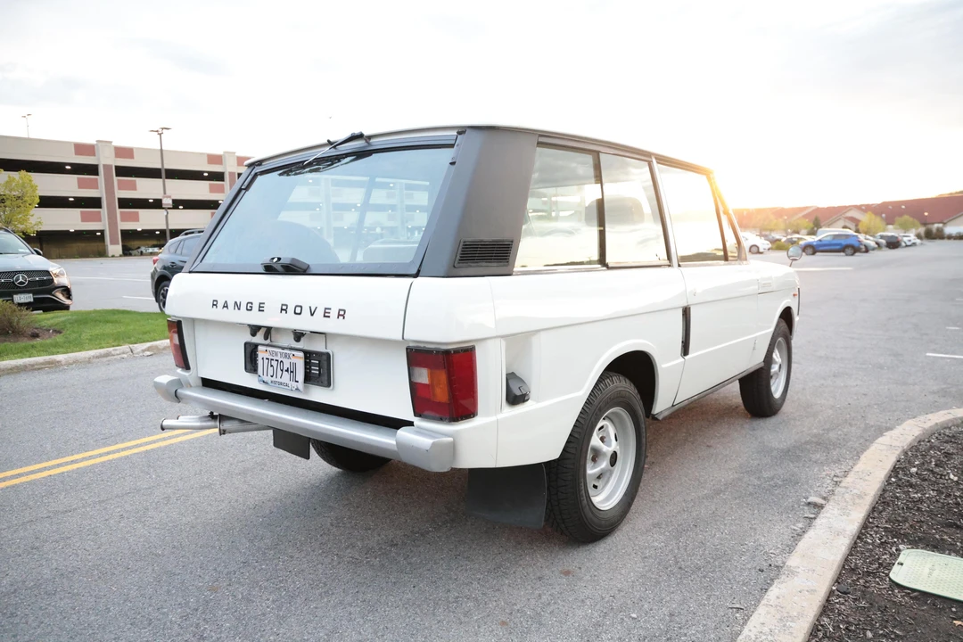 1980 Land Rover Range Rover Classic - Image 15 of 31